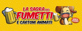 La Sagra dei Fumetti 2017: a Verona il 9, 10 e 11 giugno