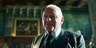 Rebel Moon: Anthony Hopkins nel cast del film di Zack Snyder, sarà la voce di un robot senziente