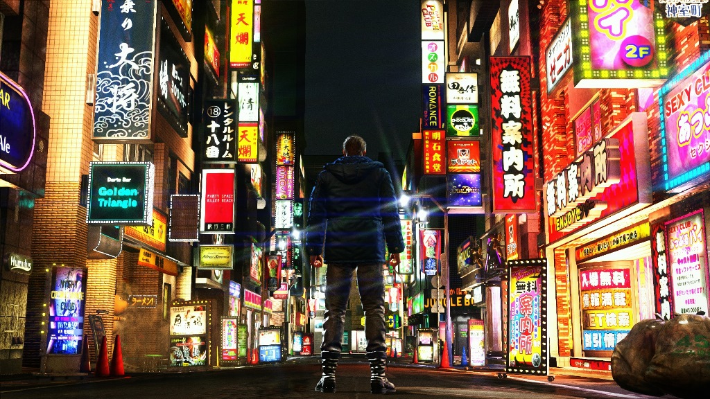 Un nuovo lungo video gameplay per Yakuza 6: The Song of Life