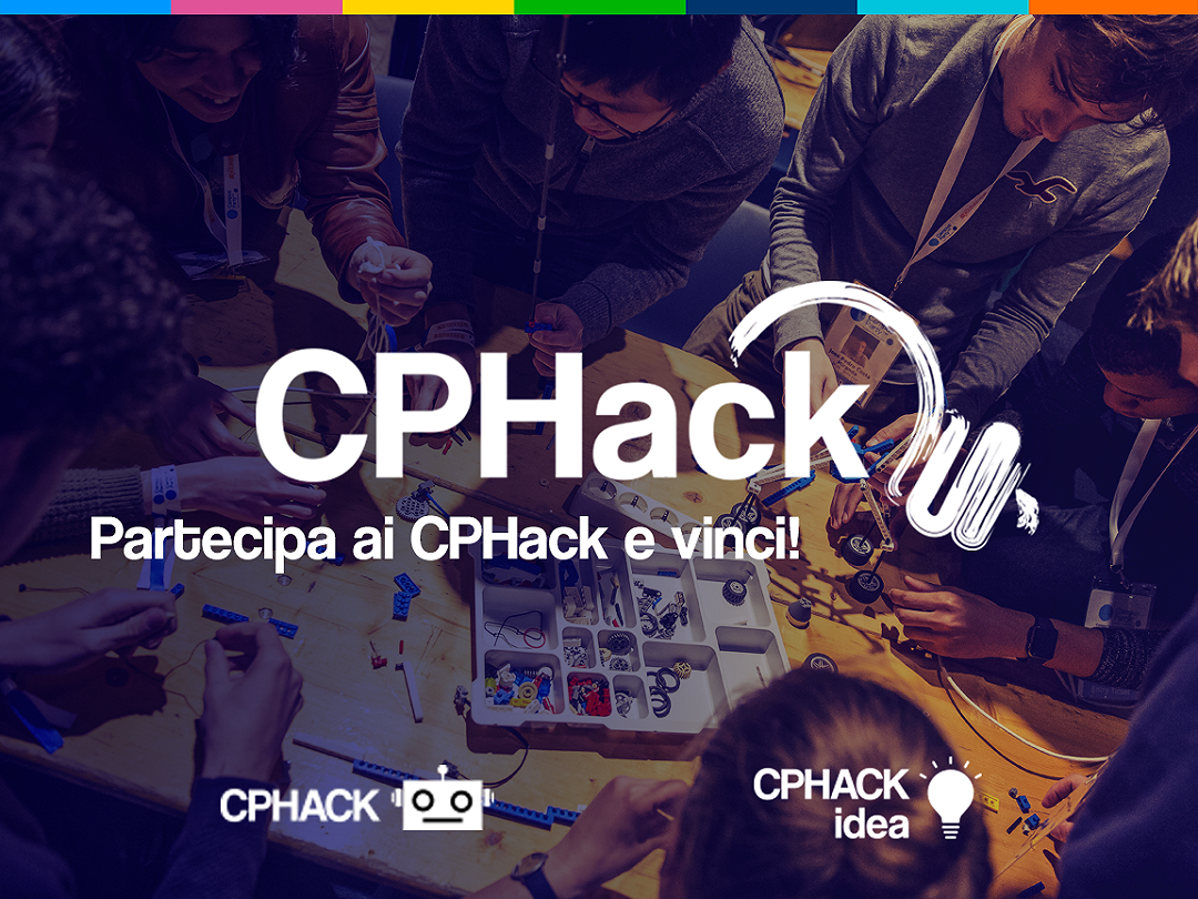 Open Innovation made in Italy: partecipa ad hackathon e call for ideas di Campus Party