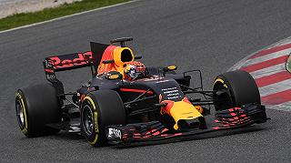 Max Verstappen fa la storia in F12017