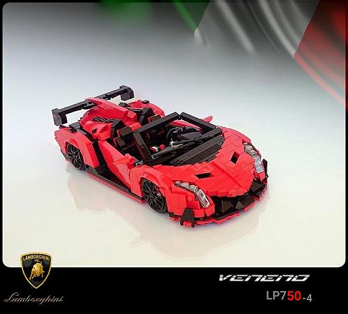 lamborghini veneno