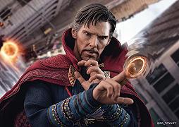 Hot Toys Doctor Strange 1/6 Figure disponibile da oggi