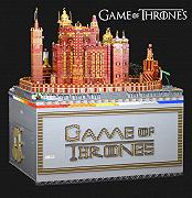 La Fortezza Rossa di Game Of Thrones come non l’avete mai vista (in LEGO)