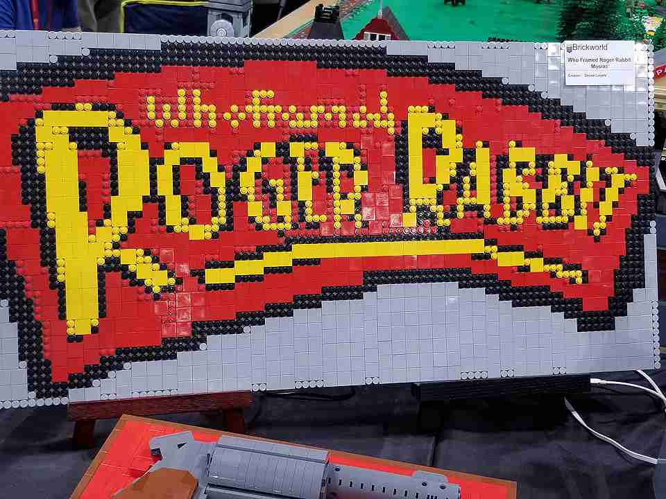 roger rabbit lego