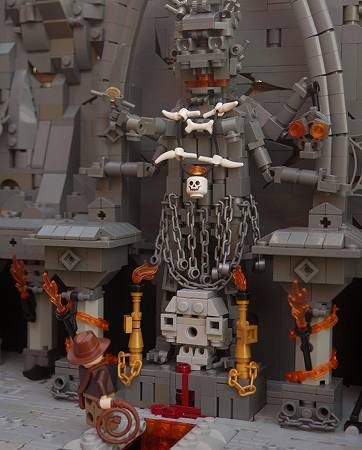 kali ma lego