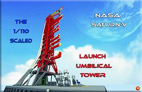 Supportate la rampa di lancio per il vostro Saturn V su LEGO Ideas
