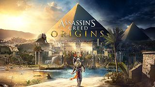 Un nuovo gameplay per Assassin’s Creed: Origins