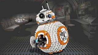 Rivelati i nuovi set LEGO Star Wars The Last Jedi