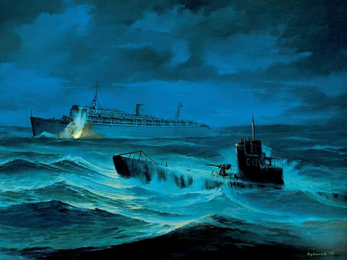 Wilhelm Gustloff: l’affondamento dimenticato