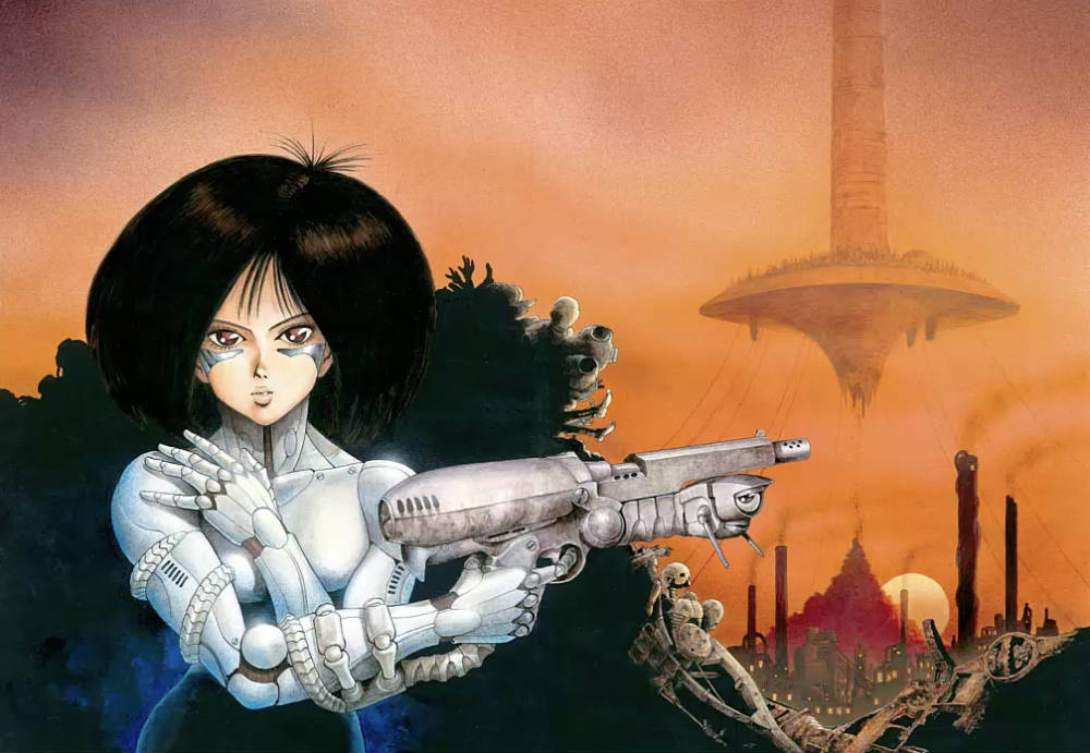 Alita L Angelo Della Battaglia Altadefinizione