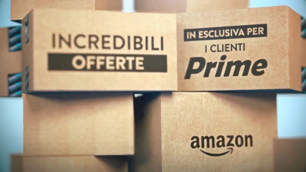 Amazon Prime Day: tutte le migliori offerte