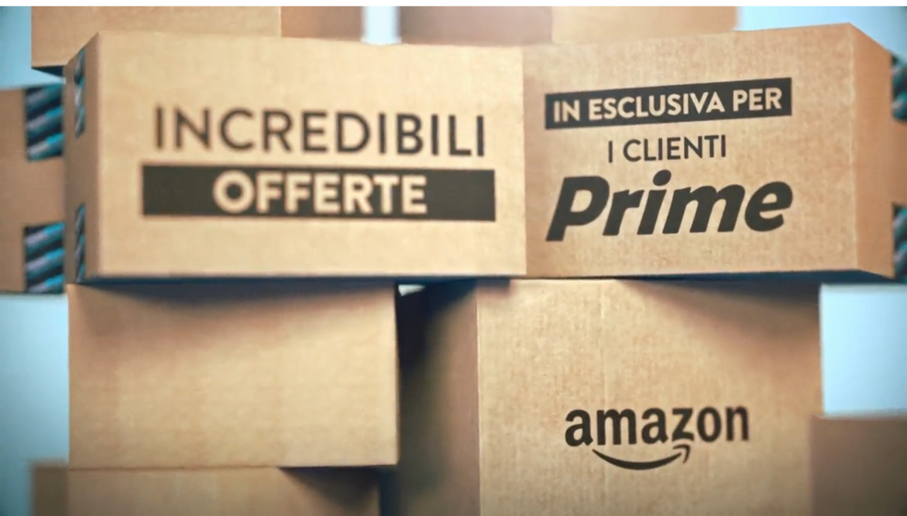 Prime Day: Due super esclusive e buono sconto per gli utenti Amazon Prime Video