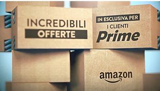 Prime Day: Due super esclusive e buono sconto per gli utenti Amazon Prime Video