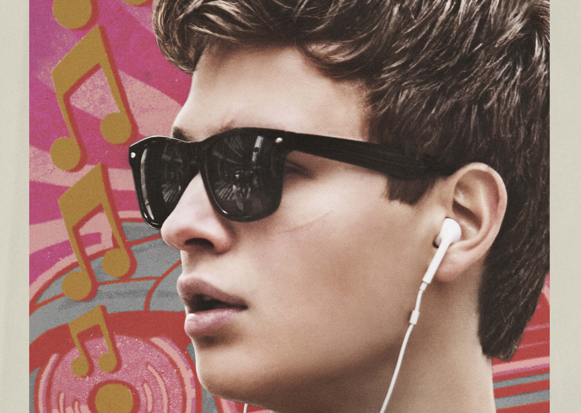 Baby Driver: tre nuovi character poster
