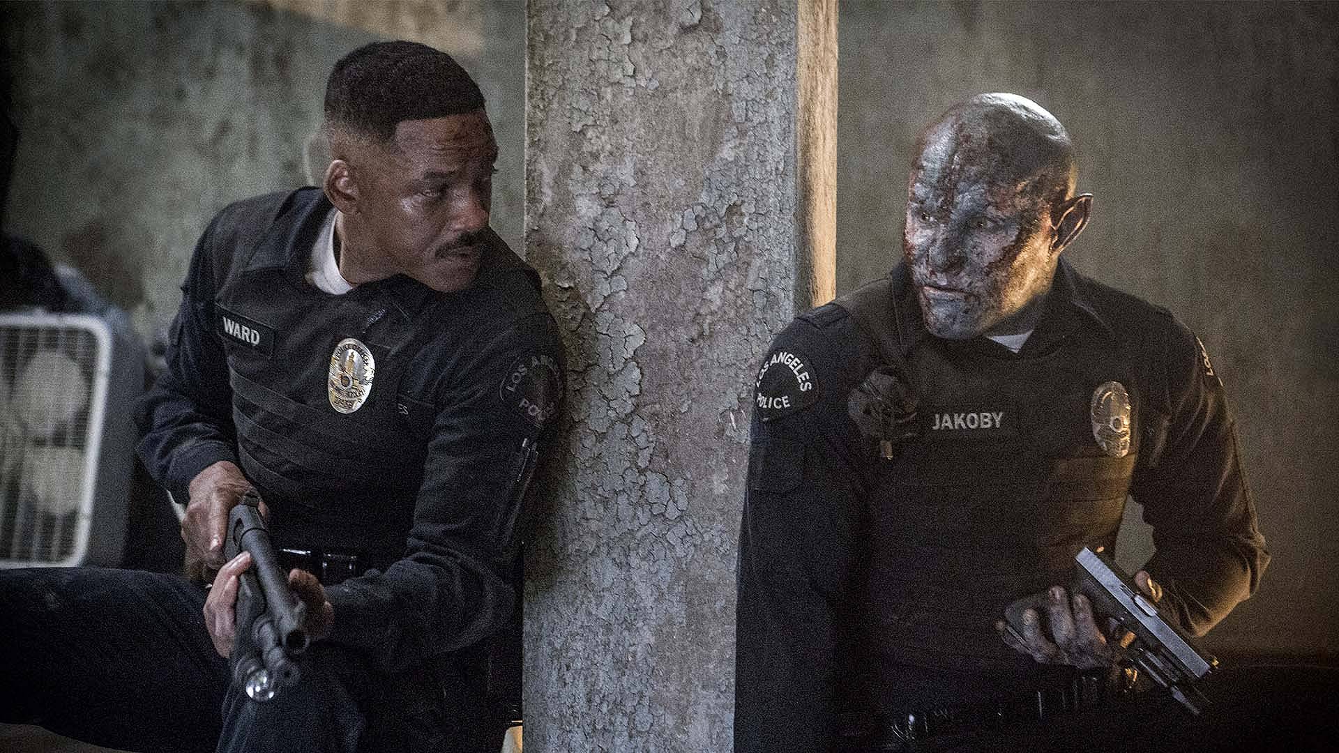 Bright 2 con Will Smith è stato cancellato da Netflix