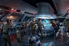 D23 Expo: un hotel a tematica Star Wars in Florida