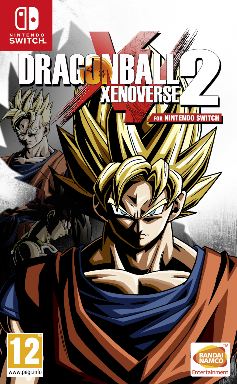 Dragon Ball Xenoverse 2 arriva su Switch il 21 settembre Lega Nerd