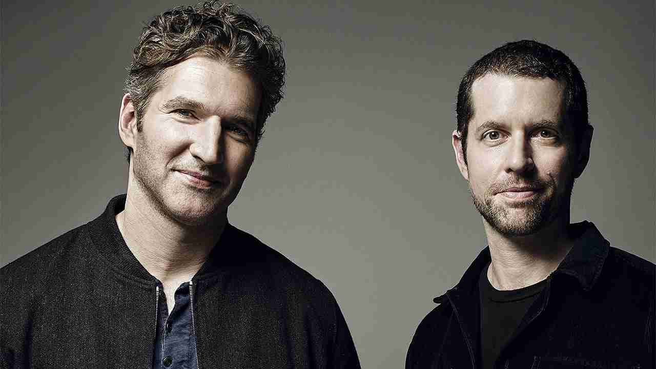 David Benioff e D.B. Weiss