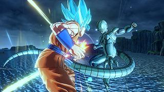 Dragon Ball Xenoverse 2 arriva su Switch il 21 settembre