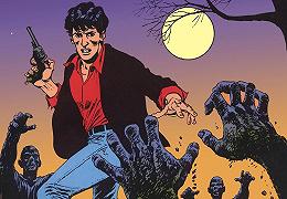 Dylan Dog è tornato a casa