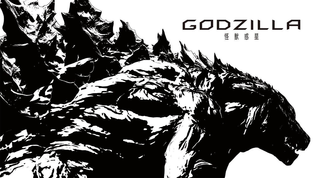 Godzilla: Monster Planet - dal Giappone il primo trailer