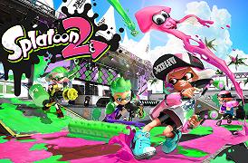 Un gameplay con i primi 15 minuti di Splatoon 2