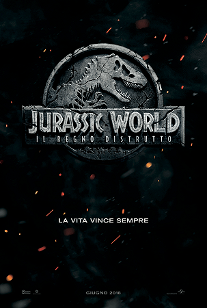 Jurassic World - Il regno distrutto