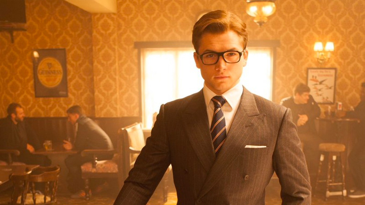 Kingsman: Il Cerchio D'Oro