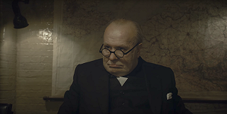 L’Ora più buia: il primo trailer del film su Winston Churchill