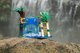 National Geographic Kids e LEGO assieme per far conoscere la giungla ai più piccoli