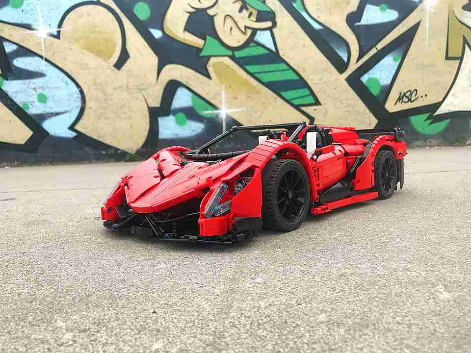 lamborghini veneno