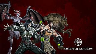 Due video di Omen Sorrow dall’EVO 2017