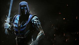 Sub-Zero arriva in Injustice 2