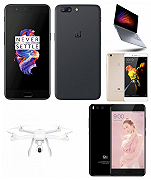 Nuove offerte Xiaomi e OnePlus su Gearbest, con coupon speciali!