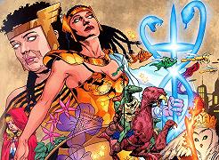 Il Trono del Re: Promethea