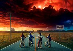 Stranger Things 2: data della premiere e nuova locandina