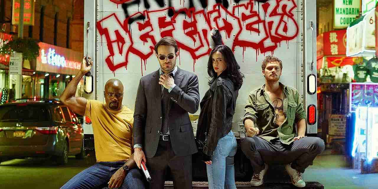 The Defenders