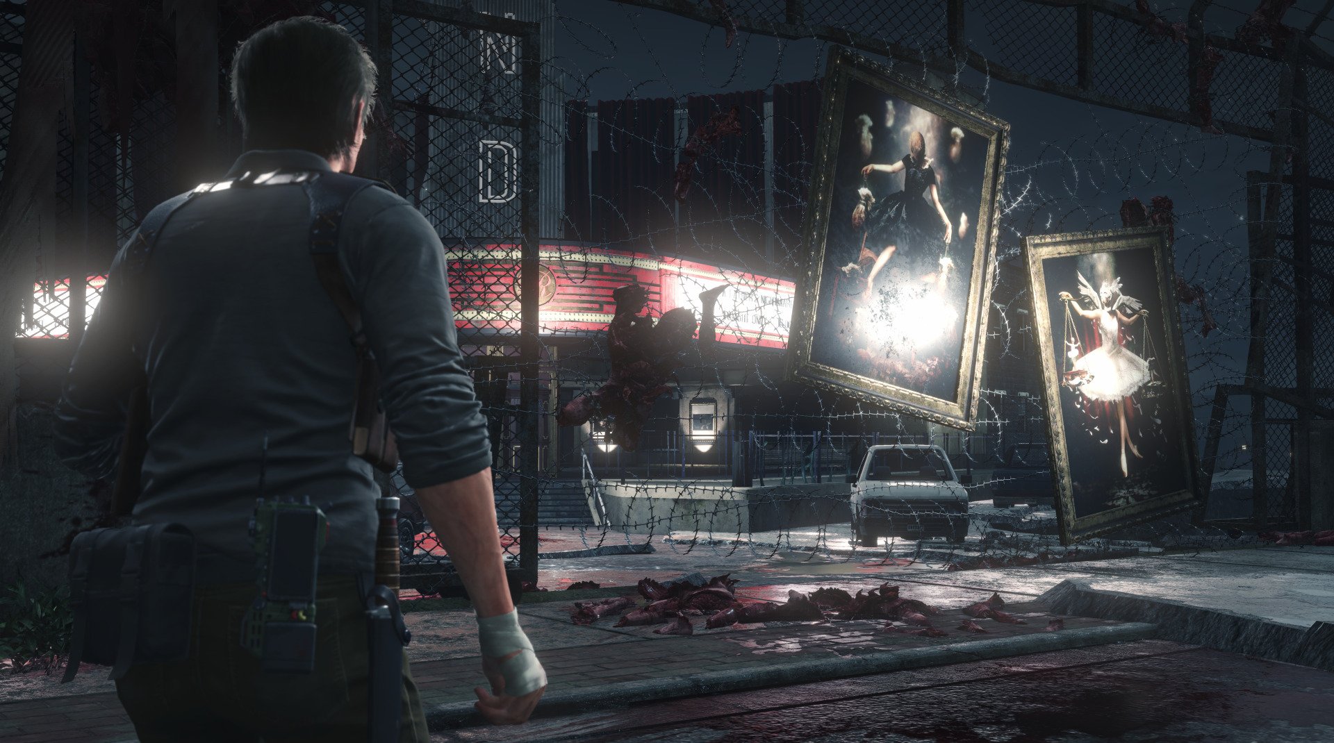 Un nuovo trailer per The Evil Within 2