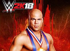 Kurt Angle torna sul ring in WWE 2K18