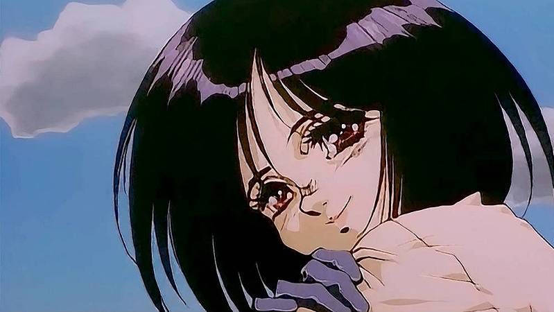 Alita l’angelo della battaglia anime