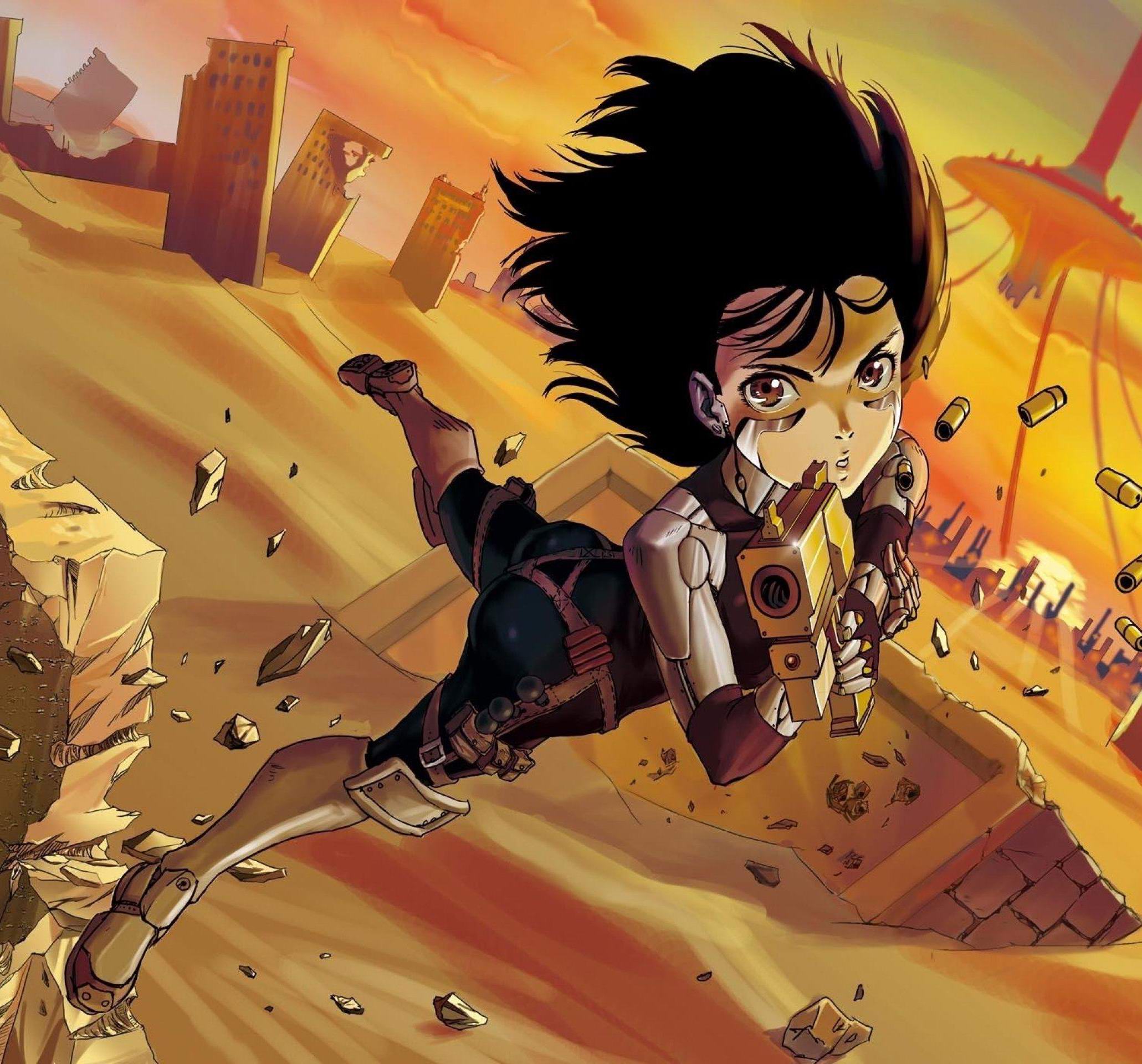 Alita, l’angelo della battaglia