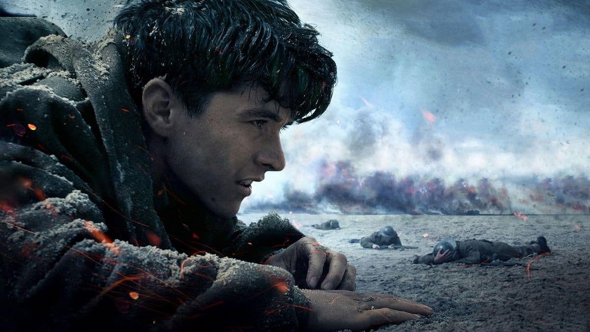 Dunkirk: sopravvivere al tempo e a noi stessi