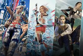 Mezz’ora di gameplay per Final Fantasy XII: The Zodiac Age