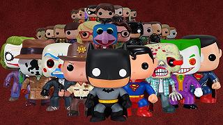 NFT, Funko Pop si fa trascinare nel trend e balza in Borsa