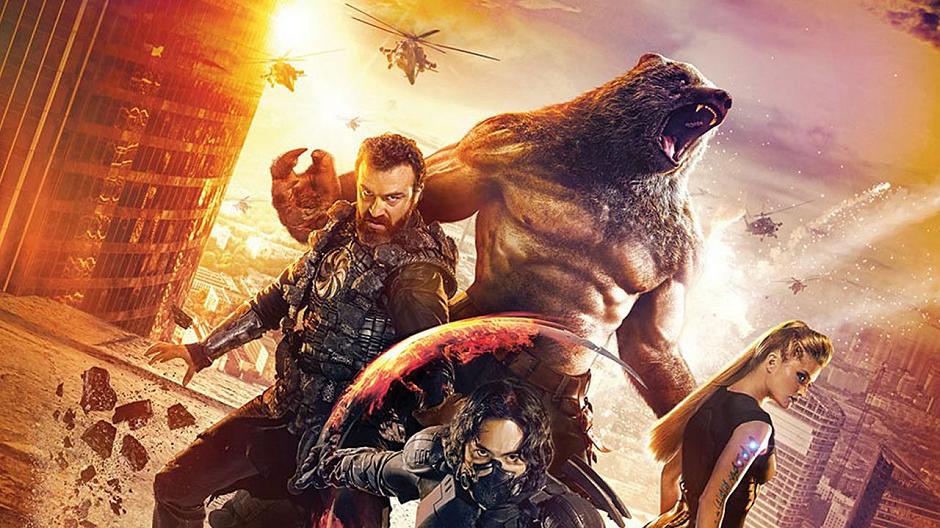 Guardians – Il Risveglio Dei Guardiani: gli Avengers russi