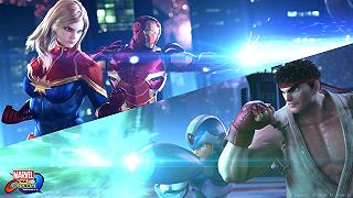 Marvel vs.Capcom: Infinite – nuove immagini dal San Diego Comic Con