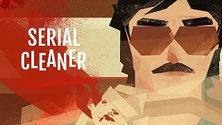 Ecco il trailer di lancio di Serial Cleaner