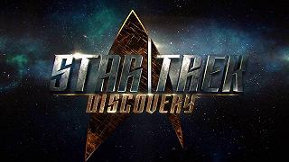 Un nuovo trailer dal Comic-Con per Star Trek: Discovery