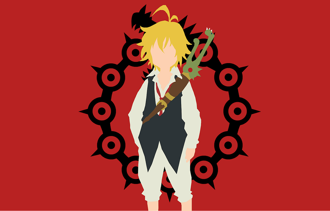 The Seven Deadly Sins: Knights of Britannia